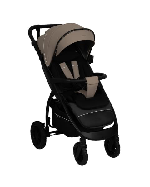 Коляска прогулочная Indigo EPICA SL бежевый