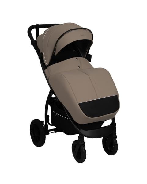 Коляска прогулочная Indigo EPICA SL бежевый