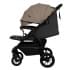 Коляска прогулочная Indigo EPICA SL бежевый