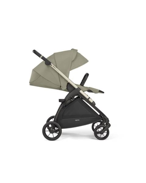 Коляска прогулочная Inglesina Electa, Nolita Beige (Серо-зеленый)