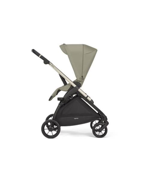 Коляска прогулочная Inglesina Electa, Nolita Beige (Серо-зеленый)