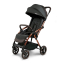 Коляска прогулочная Leclerc Influencer XL, Black Brown (Черный)