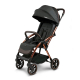 Коляска прогулочная Leclerc Influencer XL, Black Brown (Черный)