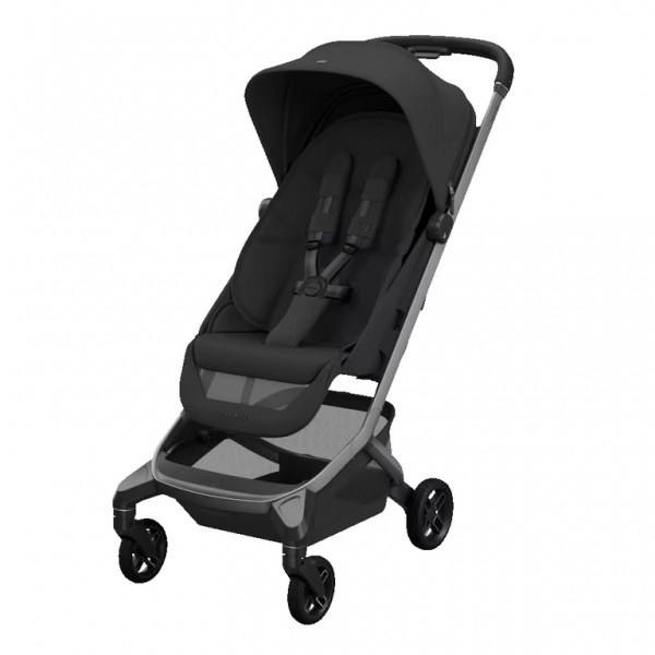 Коляска прогулочная Maxi-Cosi Fame Cabin Black Onyx