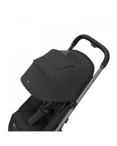 Коляска прогулочная Maxi-Cosi Fame Cabin Black Onyx