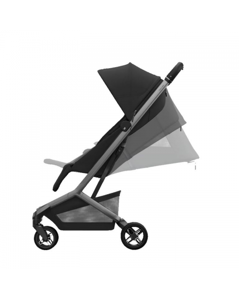 Коляска прогулочная Maxi-Cosi Fame Cabin Black Onyx