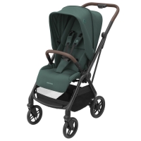 Коляска прогулочная Maxi-Cosi Leona (большие колеса), Essential Green (Зеленый)