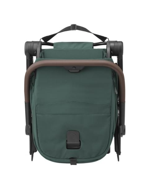 Коляска прогулочная Maxi-Cosi Leona (большие колеса), Essential Green (Зеленый)