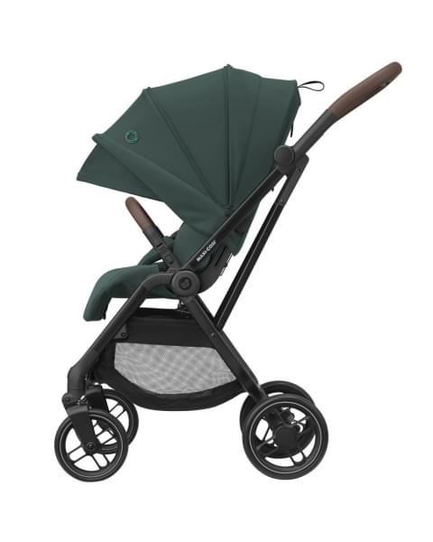 Коляска прогулочная Maxi-Cosi Leona (большие колеса), Essential Green (Зеленый)