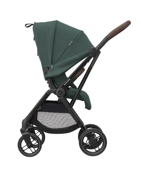 Коляска прогулочная Maxi-Cosi Leona (большие колеса), Essential Green (Зеленый)