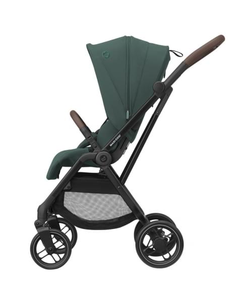 Коляска прогулочная Maxi-Cosi Leona (большие колеса), Essential Green (Зеленый)