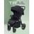 Коляска прогулочная Mowbaby Trail 2025 Black