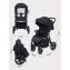 Коляска прогулочная Mowbaby Trail 2025 Black