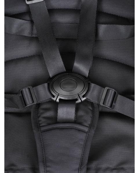 Коляска прогулочная Mowbaby Trail 2025 Black