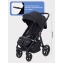 Коляска прогулочная Mowbaby Trail 2025 Black