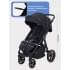 Коляска прогулочная Mowbaby Trail 2025 Black