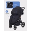 Коляска прогулочная Mowbaby Trail 2025 Black