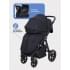 Коляска прогулочная Mowbaby Trail 2025 Black