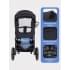 Коляска прогулочная Mowbaby Trail 2025 Black
