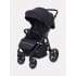 Коляска прогулочная Mowbaby Trail 2025 Black