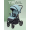 Коляска прогулочная Mowbaby Trail 2025 Green