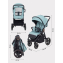 Коляска прогулочная Mowbaby Trail 2025 Green