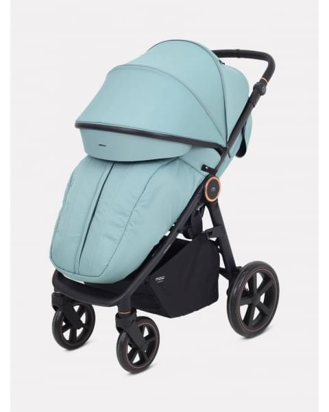 Коляска прогулочная Mowbaby Trail 2025 Green
