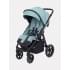 Коляска прогулочная Mowbaby Trail 2025 Green