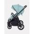 Коляска прогулочная Mowbaby Trail 2025 Green