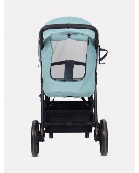 Коляска прогулочная Mowbaby Trail 2025 Green