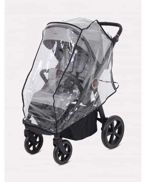 Коляска прогулочная Mowbaby Trail 2025 Green