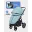 Коляска прогулочная Mowbaby Trail 2025 Green
