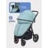 Коляска прогулочная Mowbaby Trail 2025 Green