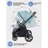 Коляска прогулочная Mowbaby Trail 2025 Green