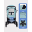 Коляска прогулочная Mowbaby Trail 2025 Green