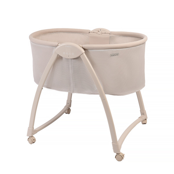 Колыбель электрическая Peppy Melia (Milk)