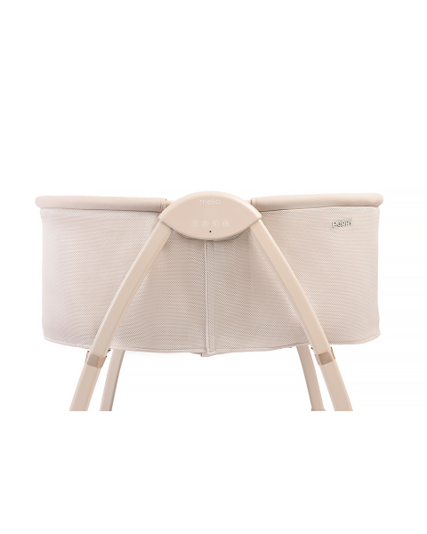 Колыбель электрическая Peppy Melia (Milk)