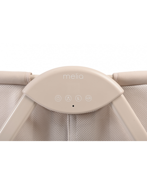 Колыбель электрическая Peppy Melia (Milk)