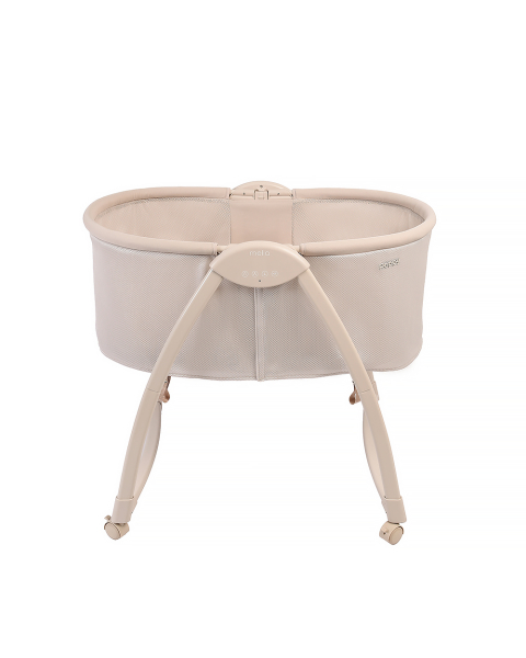 Колыбель электрическая Peppy Melia (Milk)
