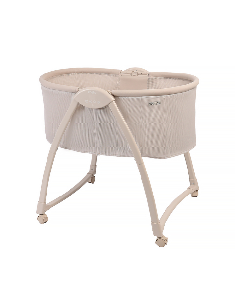 Колыбель электрическая Peppy Melia (Milk)