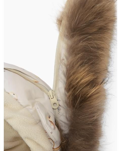 Комбинезон-трансформер детский от Happy Baby milky horse