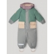 Комбинезон Leokid Color Block, Green Shade (Зеленый)