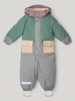 Комбинезон Leokid Color Block, Green Shade (Зеленый)