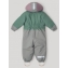 Комбинезон Leokid Color Block, Green Shade (Зеленый) купить в Москве на официальном сайте | Цена, каталог