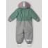 Комбинезон Leokid Color Block, Green Shade (Зеленый) купить в Москве на официальном сайте | Цена, каталог