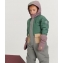 Комбинезон Leokid Color Block, Green Shade (Зеленый) купить в Москве на официальном сайте | Цена, каталог