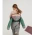 Комбинезон Leokid Color Block, Green Shade (Зеленый) купить в Москве на официальном сайте | Цена, каталог