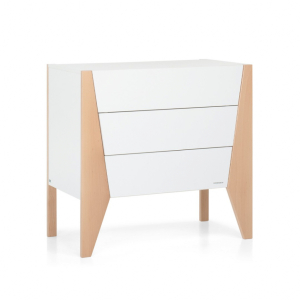 Комод Foppapedretti Dolcevita Bianco