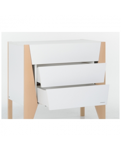 Комод Foppapedretti Dolcevita Bianco