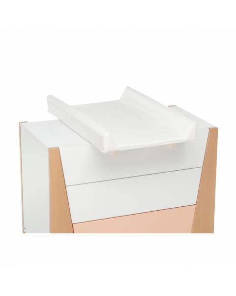 Комод Foppapedretti Dolcevita Bianco